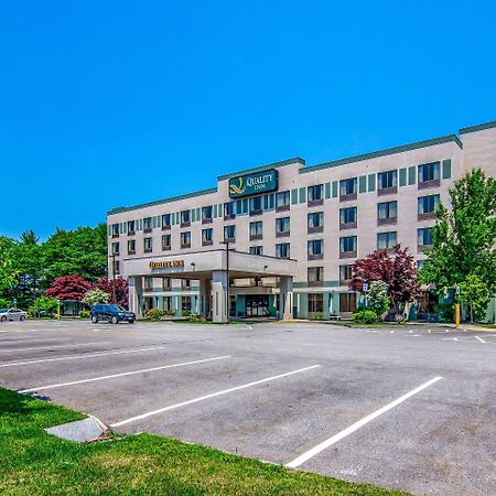 Quality Inn Portsmouth Exterior foto