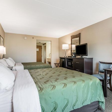 Quality Inn Portsmouth Quarto foto