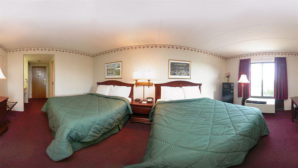 Quality Inn Portsmouth Exterior foto
