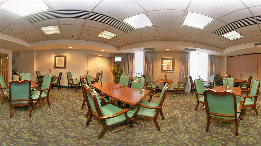 Quality Inn Portsmouth Exterior foto