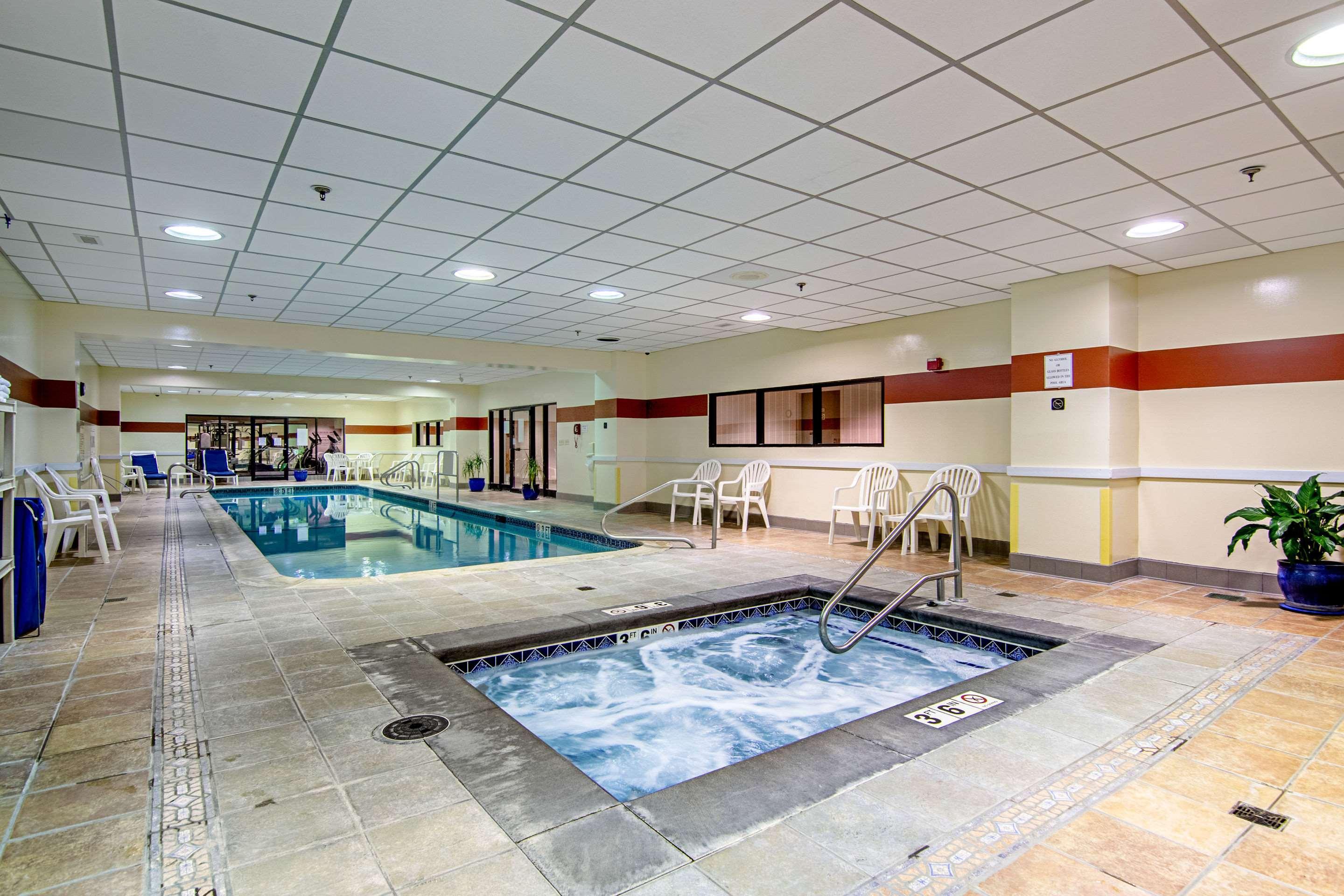 Quality Inn Portsmouth Exterior foto