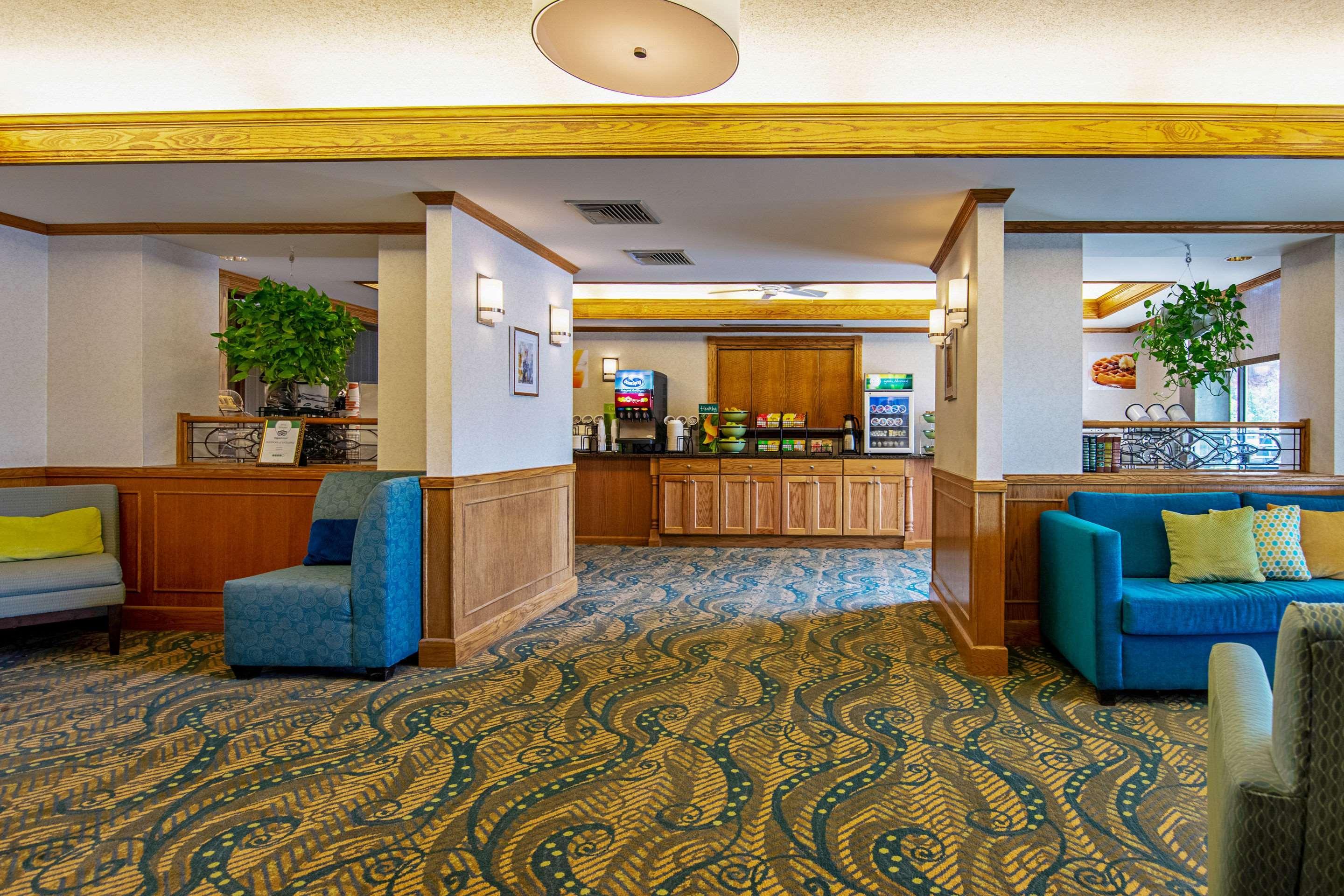 Quality Inn Portsmouth Exterior foto