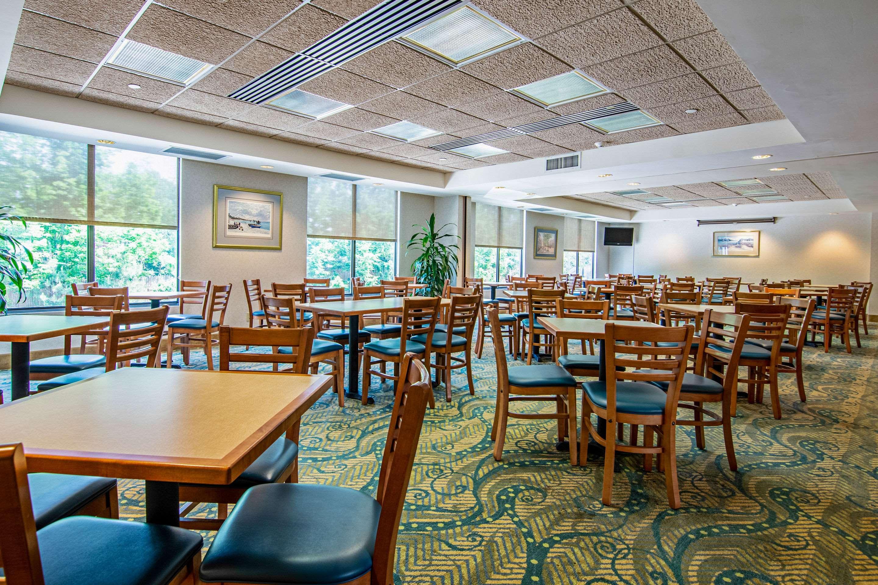 Quality Inn Portsmouth Exterior foto