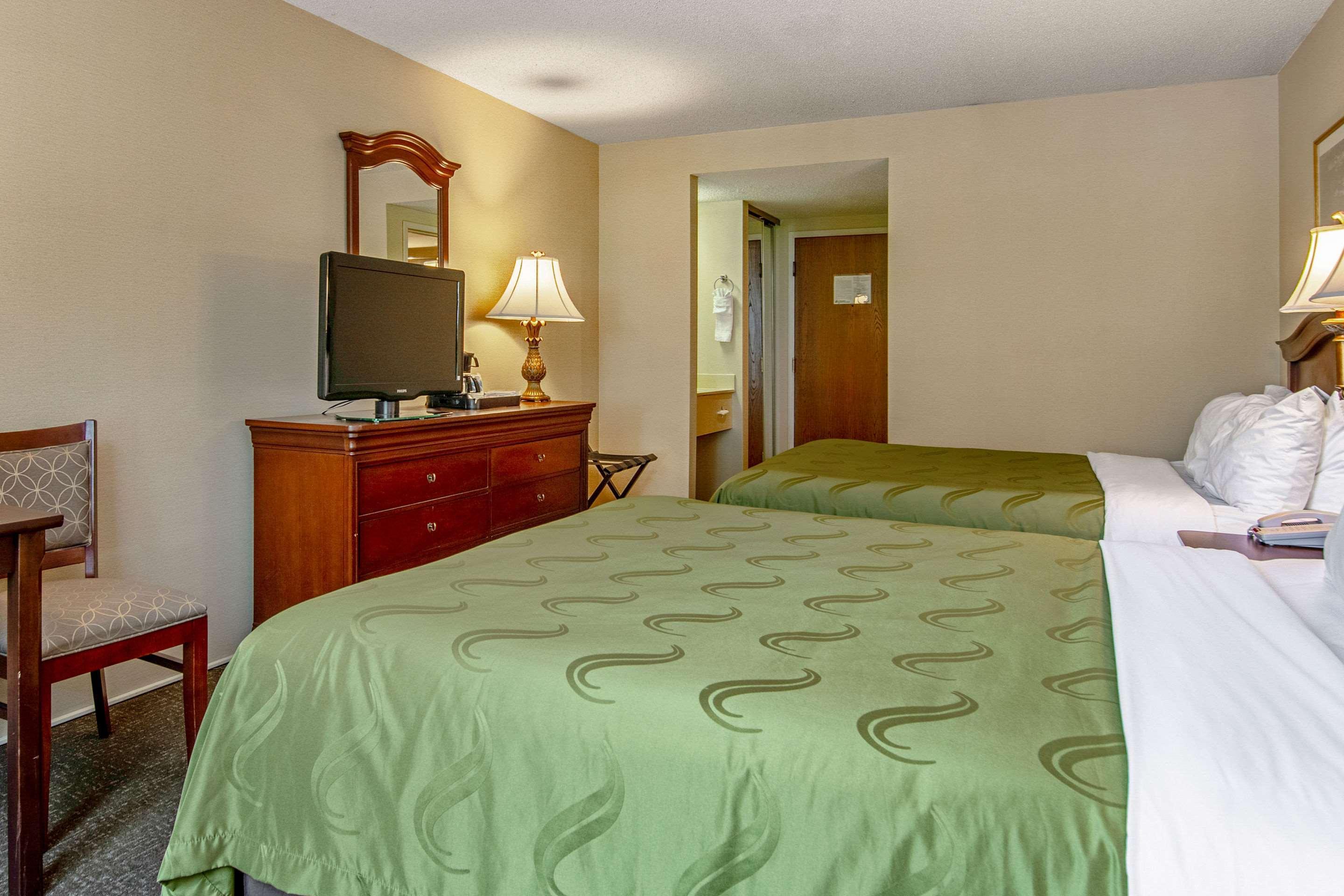 Quality Inn Portsmouth Exterior foto