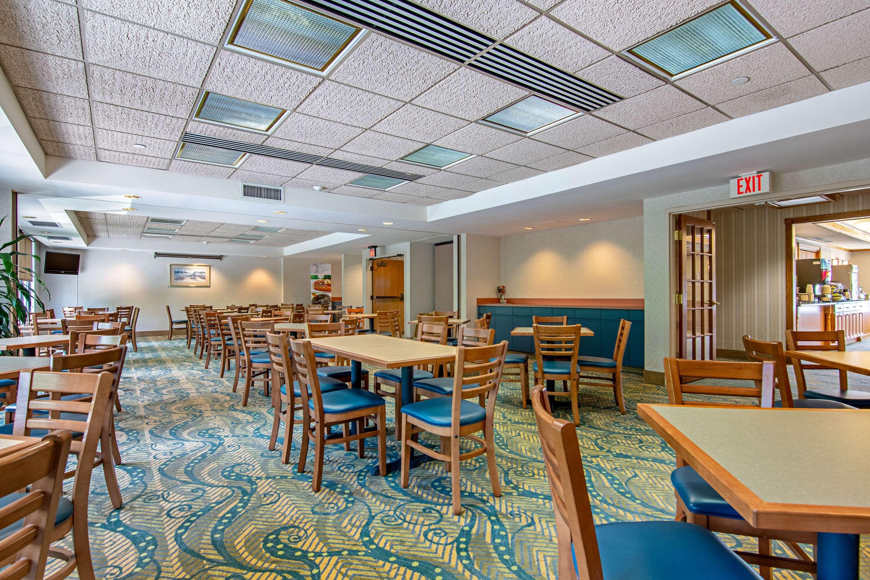 Quality Inn Portsmouth Exterior foto