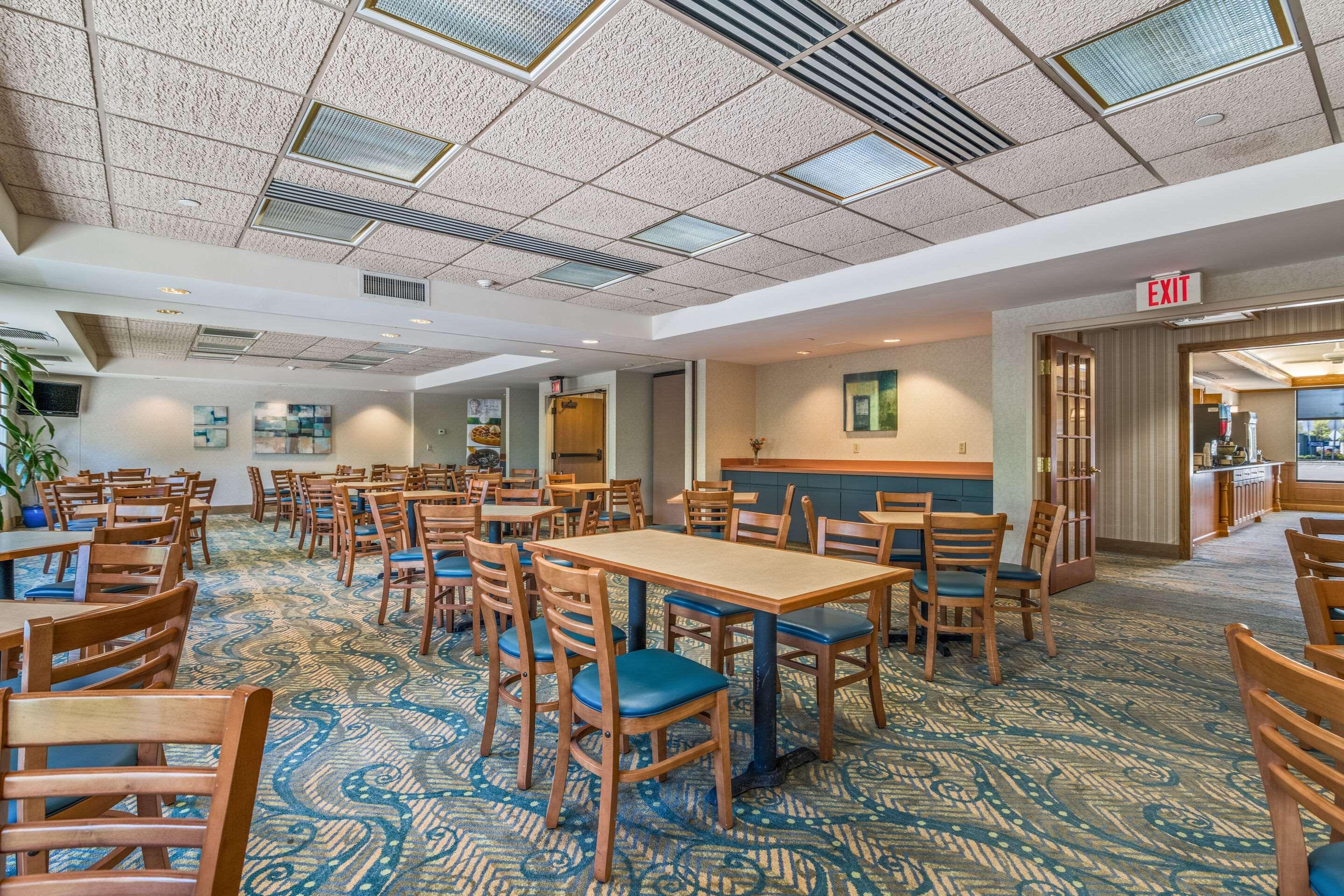 Quality Inn Portsmouth Exterior foto