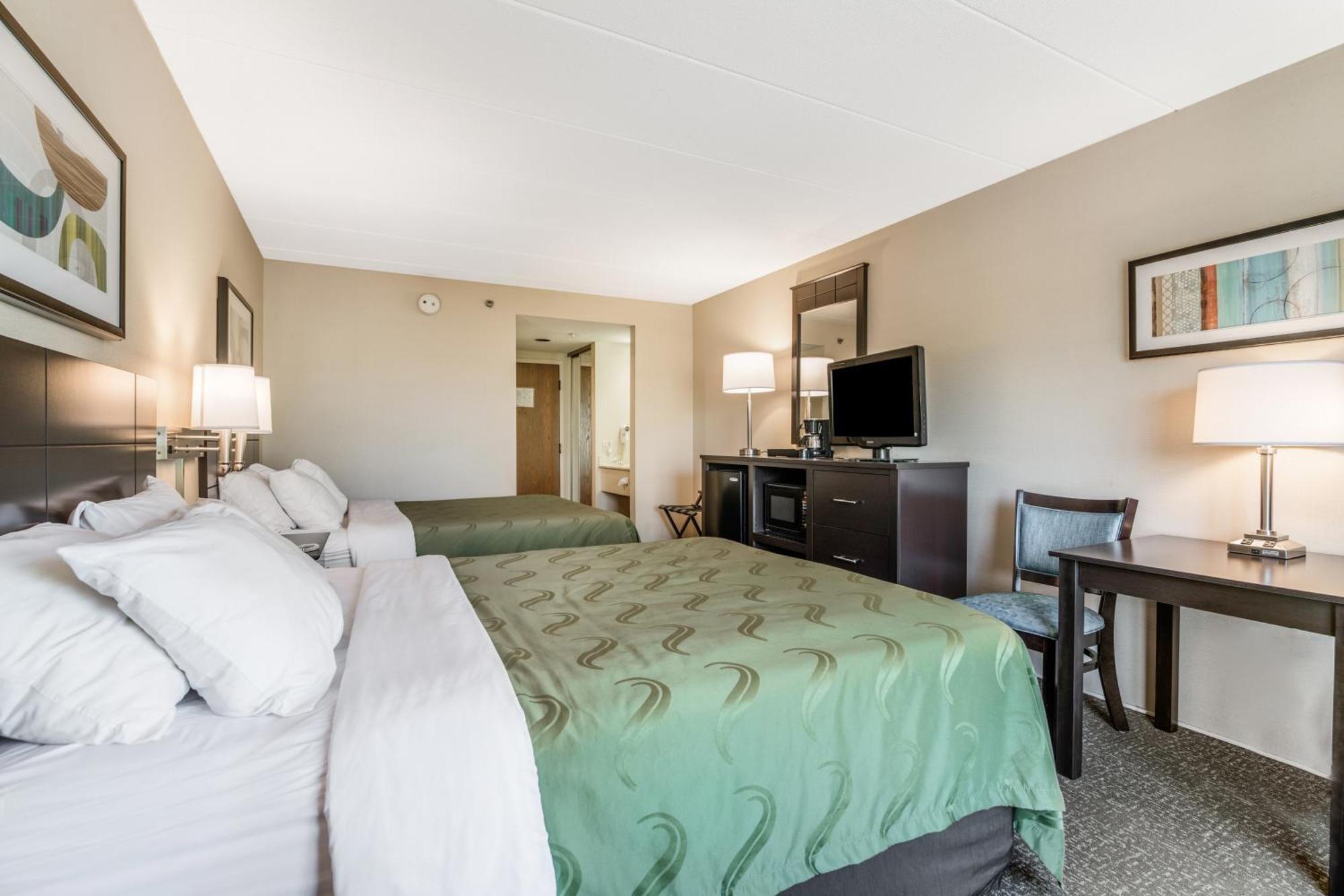 Quality Inn Portsmouth Quarto foto
