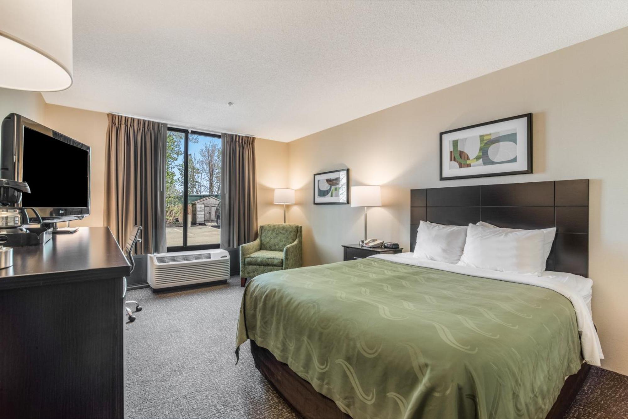 Quality Inn Portsmouth Quarto foto