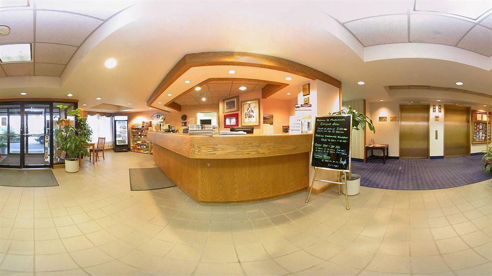 Quality Inn Portsmouth Exterior foto