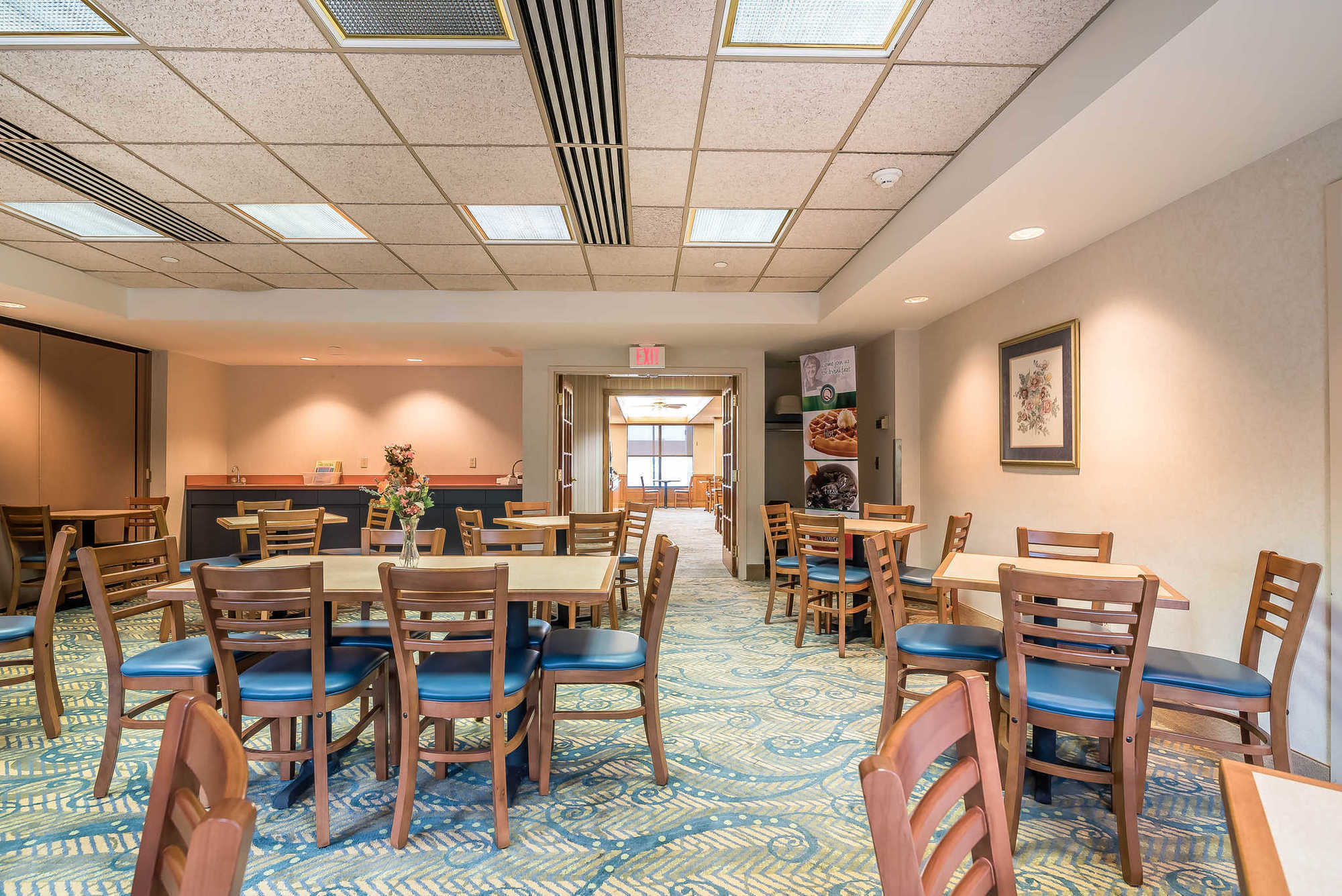 Quality Inn Portsmouth Instalações foto
